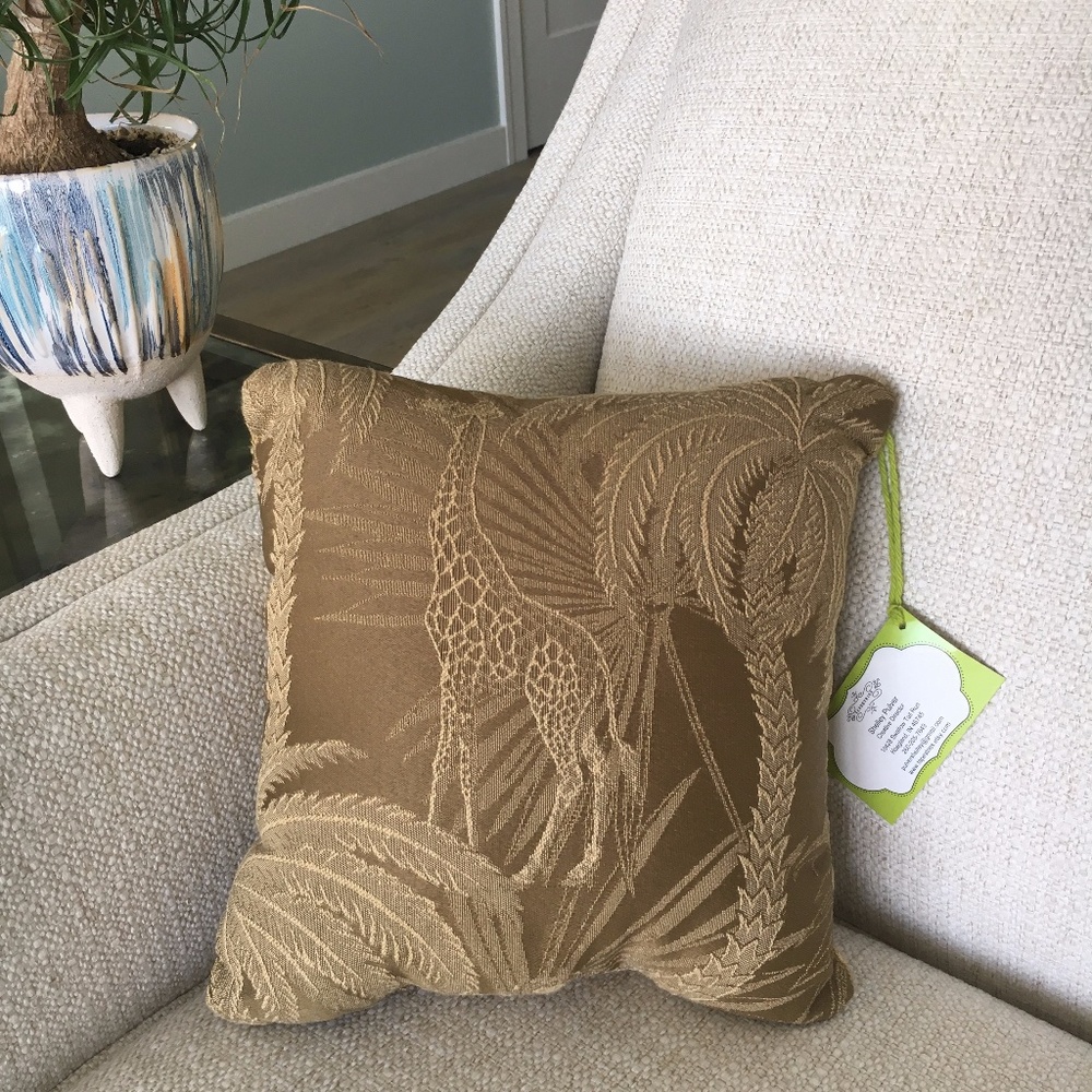 Accent Pillow